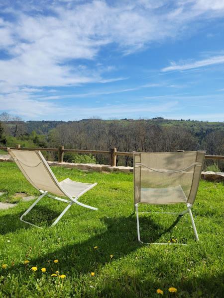 Se Reconnecter A La Nature Au Gite 3 Etoiles De Montager A Saint Andre De Chalencon ภายนอก รูปภาพ