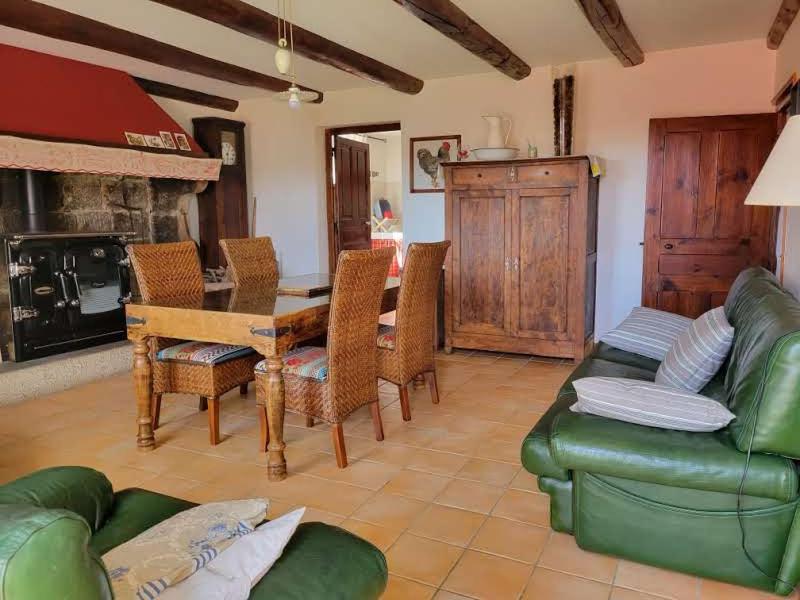 Se Reconnecter A La Nature Au Gite 3 Etoiles De Montager A Saint Andre De Chalencon ภายนอก รูปภาพ