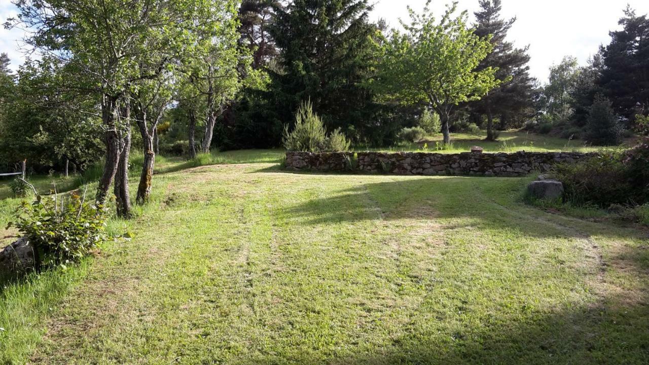 Se Reconnecter A La Nature Au Gite 3 Etoiles De Montager A Saint Andre De Chalencon ภายนอก รูปภาพ