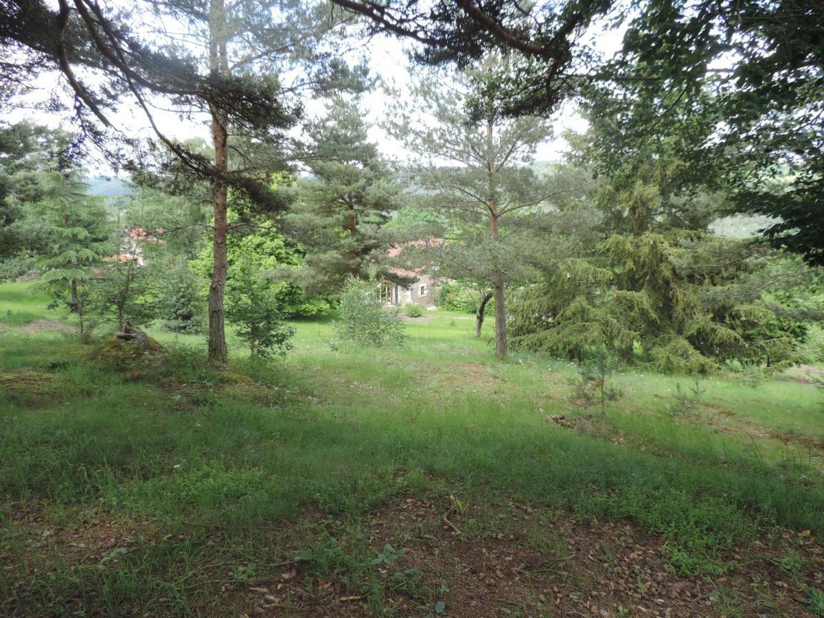 Se Reconnecter A La Nature Au Gite 3 Etoiles De Montager A Saint Andre De Chalencon ภายนอก รูปภาพ