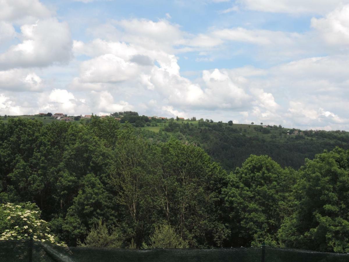 Se Reconnecter A La Nature Au Gite 3 Etoiles De Montager A Saint Andre De Chalencon ภายนอก รูปภาพ