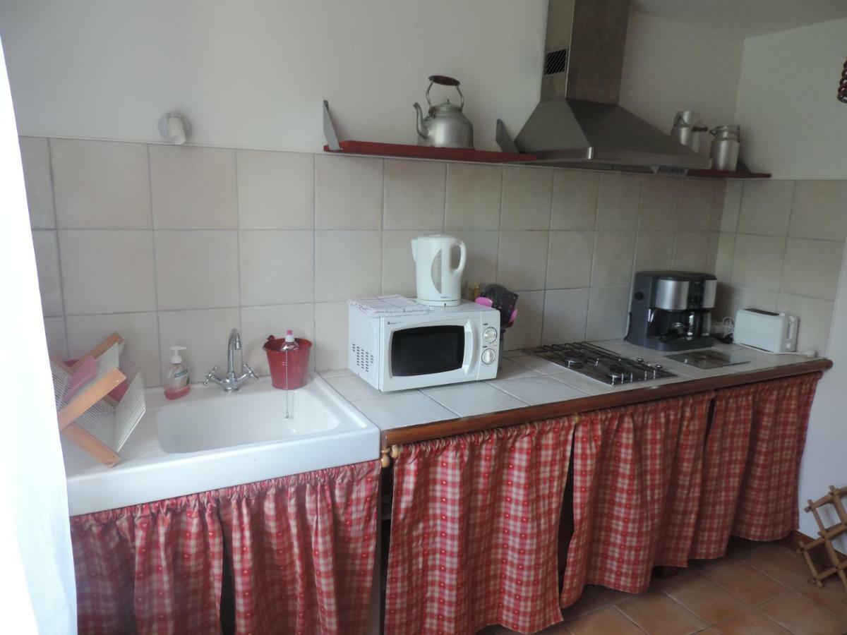 Se Reconnecter A La Nature Au Gite 3 Etoiles De Montager A Saint Andre De Chalencon ภายนอก รูปภาพ