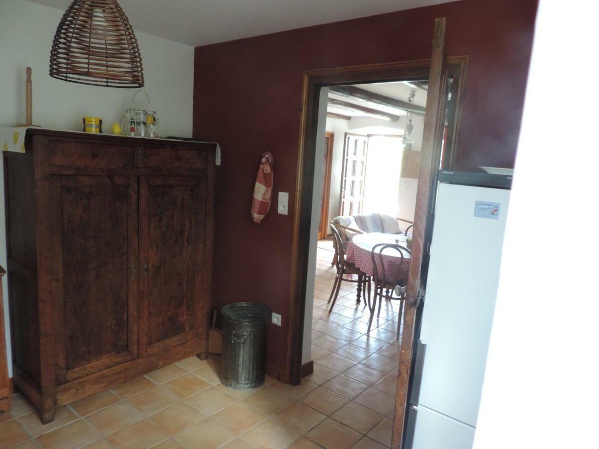 Se Reconnecter A La Nature Au Gite 3 Etoiles De Montager A Saint Andre De Chalencon ภายนอก รูปภาพ
