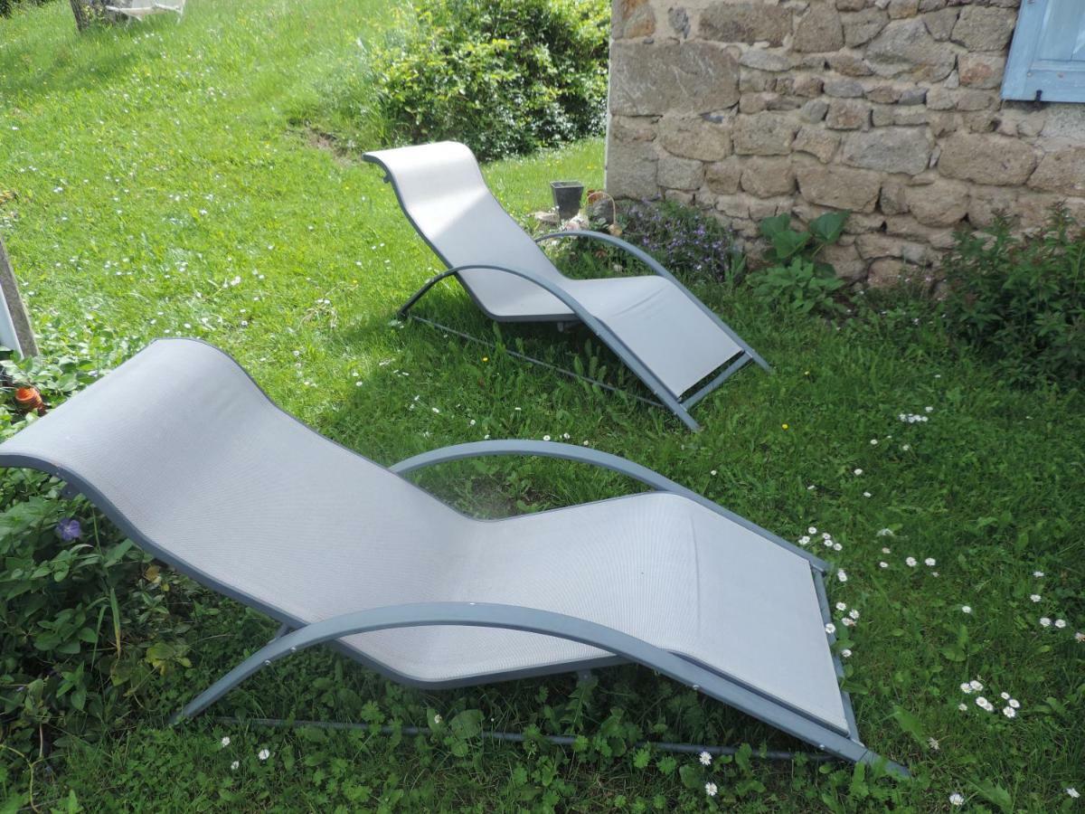 Se Reconnecter A La Nature Au Gite 3 Etoiles De Montager A Saint Andre De Chalencon ภายนอก รูปภาพ