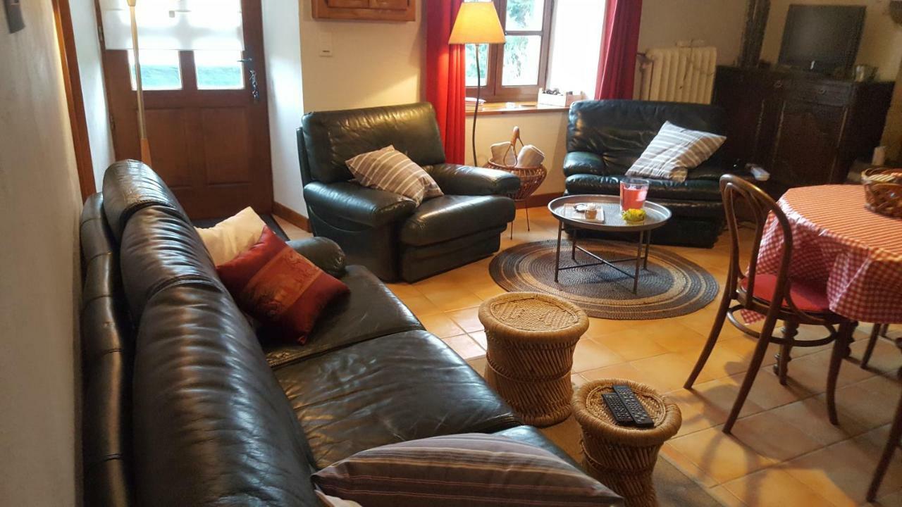 Se Reconnecter A La Nature Au Gite 3 Etoiles De Montager A Saint Andre De Chalencon ภายนอก รูปภาพ