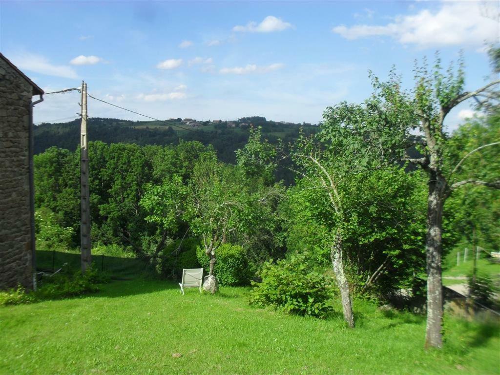 Se Reconnecter A La Nature Au Gite 3 Etoiles De Montager A Saint Andre De Chalencon ภายนอก รูปภาพ