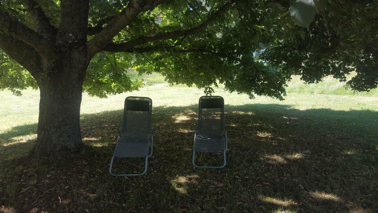 Se Reconnecter A La Nature Au Gite 3 Etoiles De Montager A Saint Andre De Chalencon ภายนอก รูปภาพ