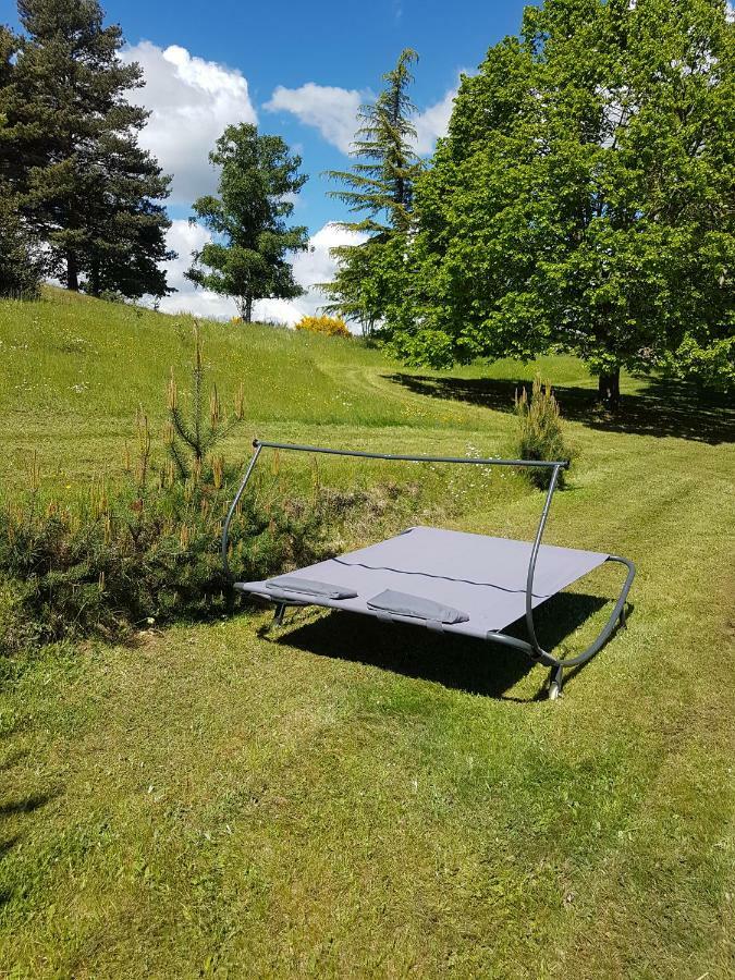 Se Reconnecter A La Nature Au Gite 3 Etoiles De Montager A Saint Andre De Chalencon ภายนอก รูปภาพ