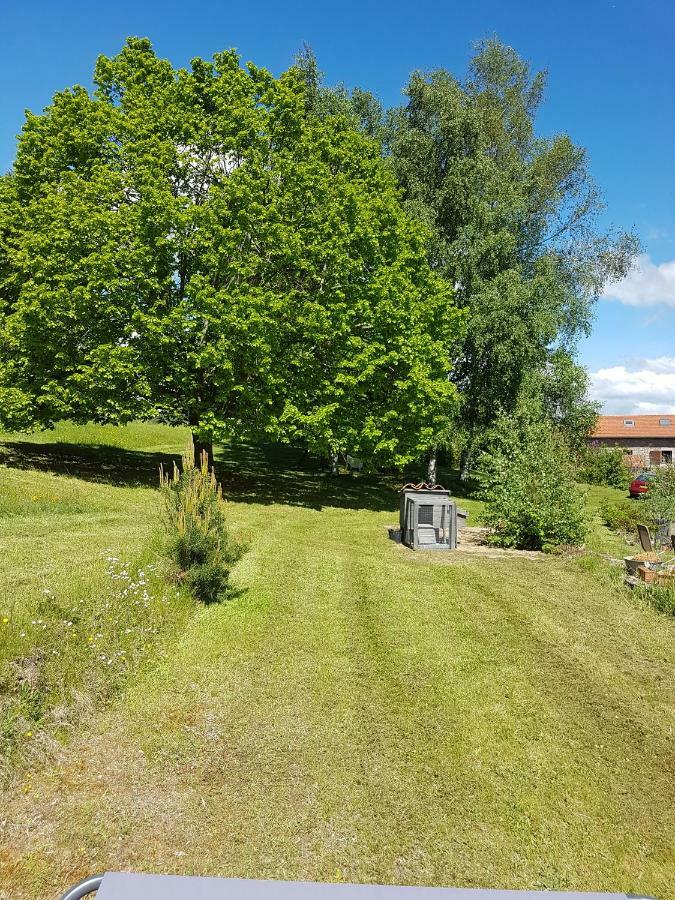 Se Reconnecter A La Nature Au Gite 3 Etoiles De Montager A Saint Andre De Chalencon ภายนอก รูปภาพ