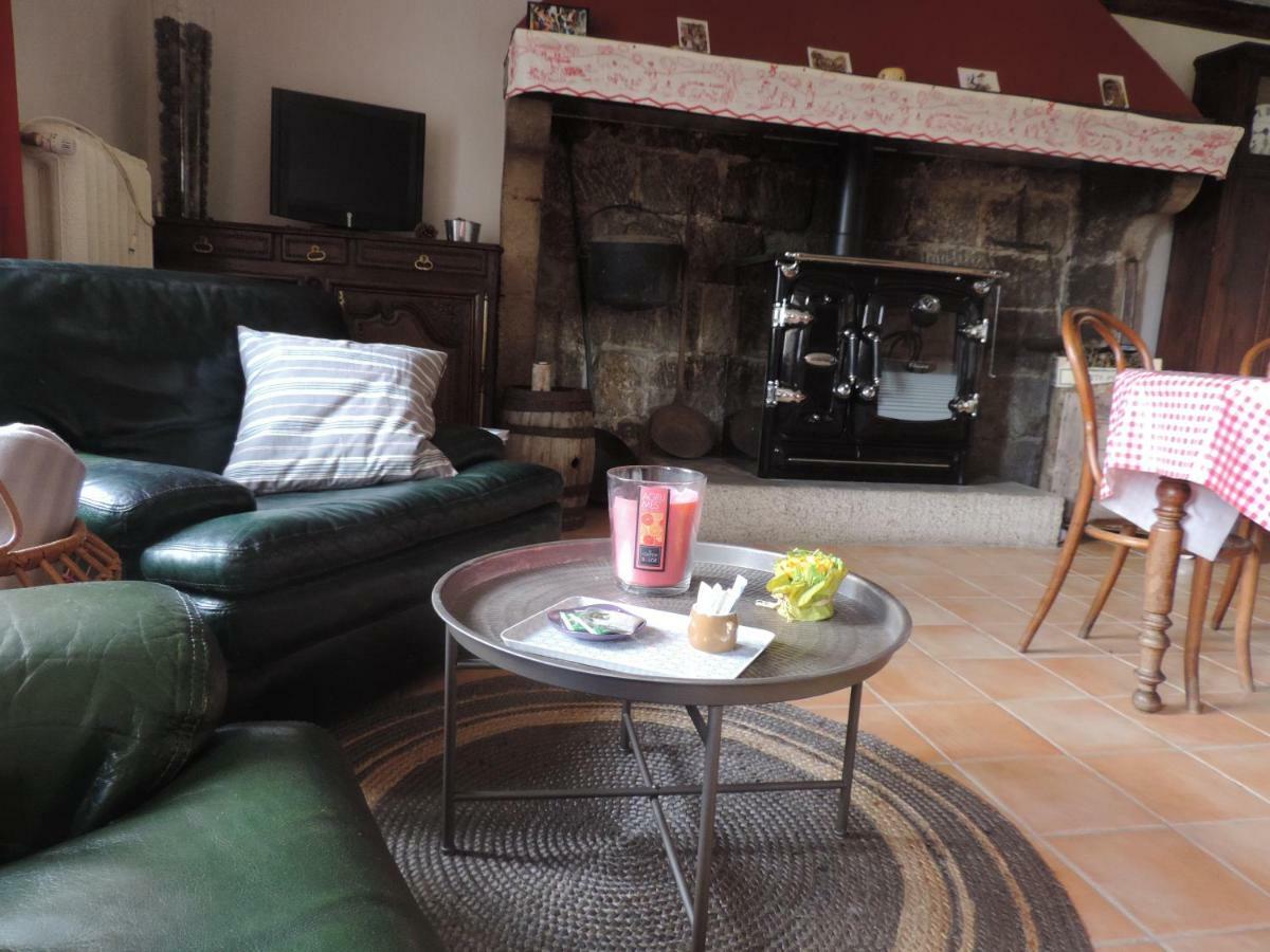 Se Reconnecter A La Nature Au Gite 3 Etoiles De Montager A Saint Andre De Chalencon ภายนอก รูปภาพ