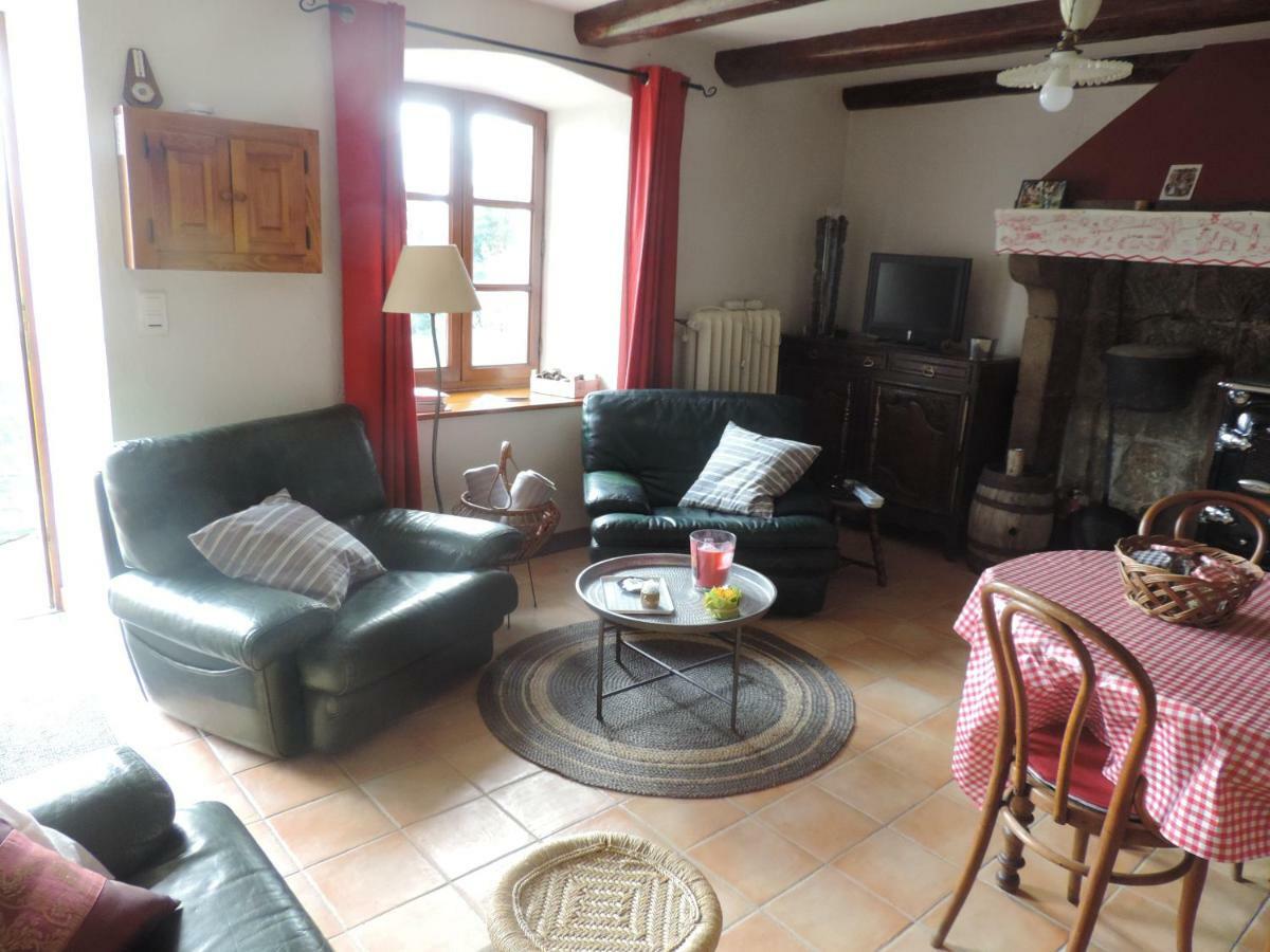 Se Reconnecter A La Nature Au Gite 3 Etoiles De Montager A Saint Andre De Chalencon ภายนอก รูปภาพ