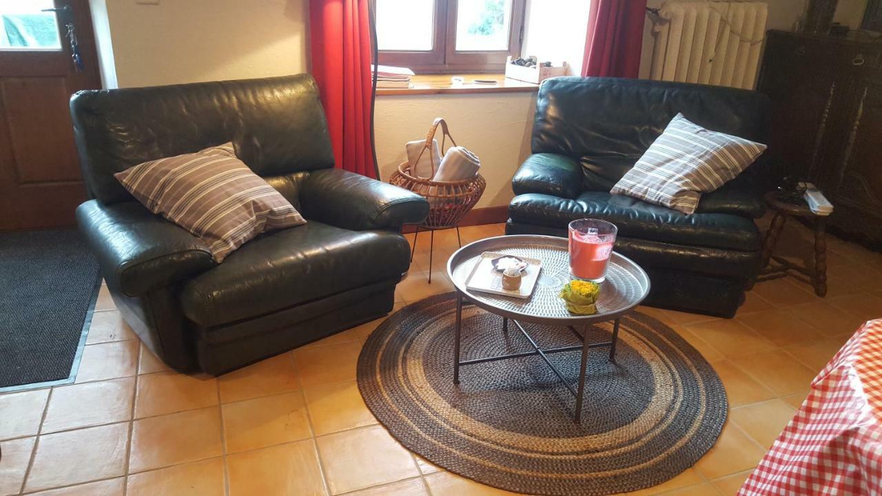 Se Reconnecter A La Nature Au Gite 3 Etoiles De Montager A Saint Andre De Chalencon ภายนอก รูปภาพ